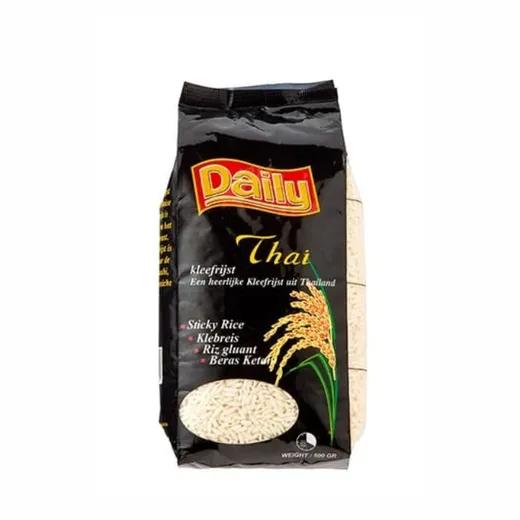 DAILY KETAN BERAS KLEEFRIJST 500 GR.