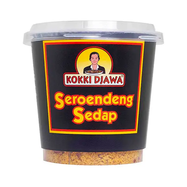 KOKKI DJAWA SEROENDENG SEDAP 185 GR.