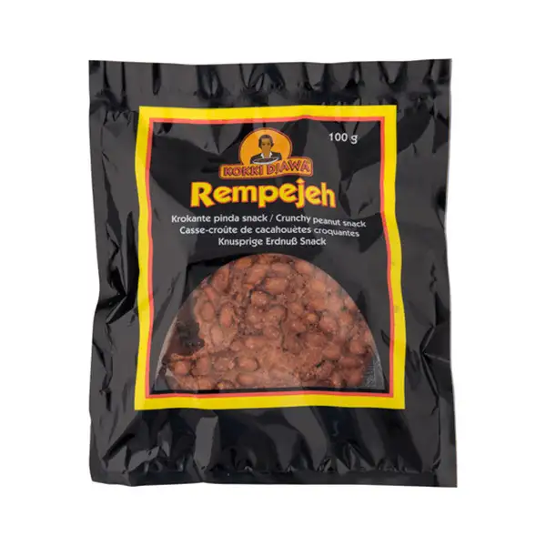 KOKKI DJAWA REMPEYEK 100 GR.