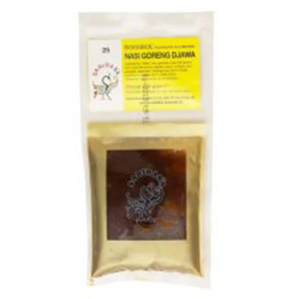 SARIRASA BOEMBOE NASI DJAWA 100 GR.