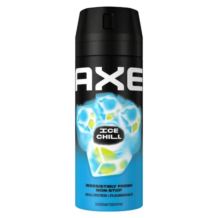 AXE DEO ICE CHILL 150 ML.