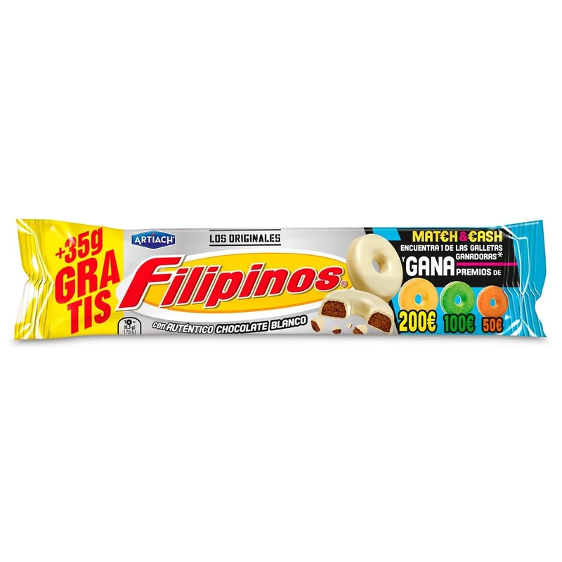 ARTIACH FILIPINOS BLANCO 93 GR.