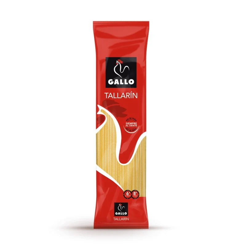 GALLO TALLARINES 250 GR.