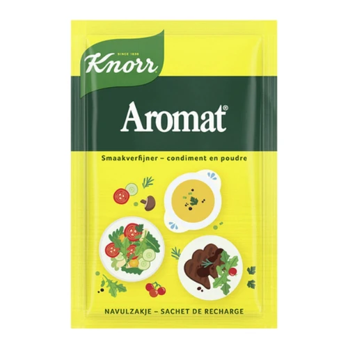 KNORR AROMAT NAVULZAK 38 GR.