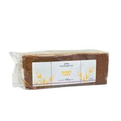 DUTCH BAKER'S LOVE APPLE & RAISIN CAKE 400 GR.