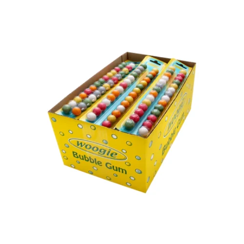 Woogie kauwgom-kogels 70 gr.
