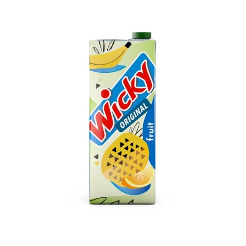 WICKY FRUIT 1,5 LTR.