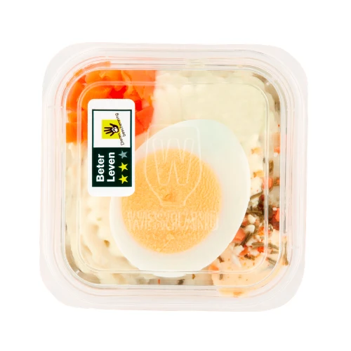 Westland eierslaatje 140 gr.