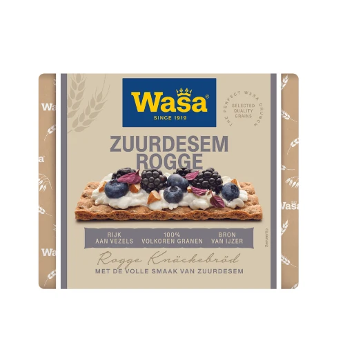 Wasa zuurdesem rogge 235 gr.