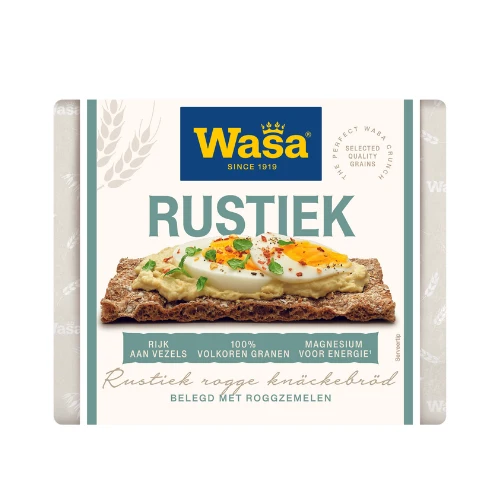 Wasa rustiek 14 st.