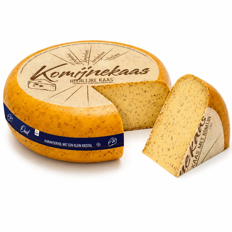 Waarland gesneden oud komijn 200 gr.