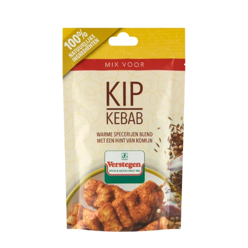 Verstegen vsz mix voor kip kebab 30 gr.