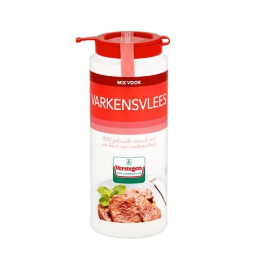 Verstegen superjar varkensvlees 225 gr.