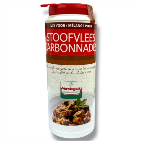Verstegen superjar stoofvlees mix mz 275 gr.
