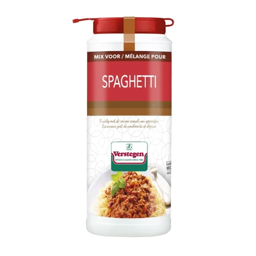 Verstegen superjar kruidenmix mz spaghetti 225 gr.
