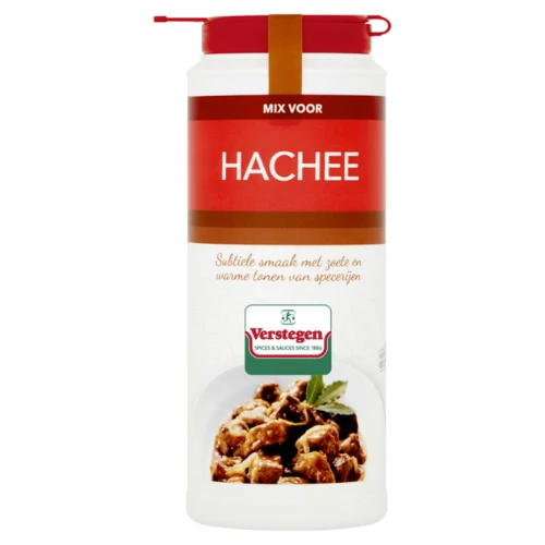 Verstegen superjar kruidenmix hachee 250 gr.