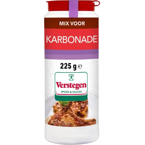 Verstegen superjar karbonademix 225 gr.