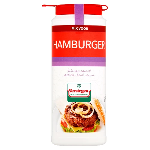 Verstegen superjar hamburger 180 gr.