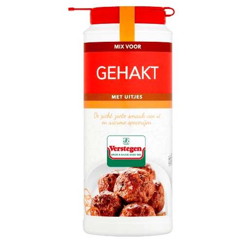 Verstegen superjar gehakt uitjes 200 gr.