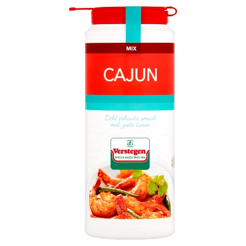 Verstegen superjar cajun mix 225 gr.