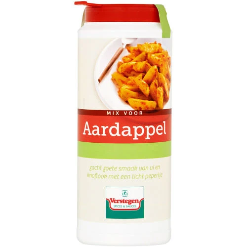 Verstegen superjar aardappelkruiden 225 gr.