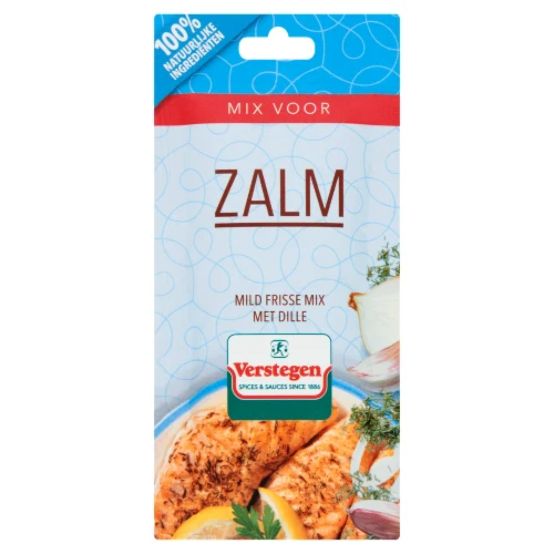 Verstegen zalm mix 20gr