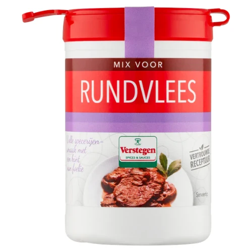 Verstegen rundvlees mix 80gr