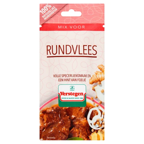 Verstegen rundvlees mix 20gr