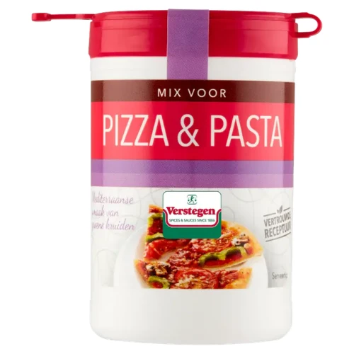 Verstegen pizza pasta mix 50gr