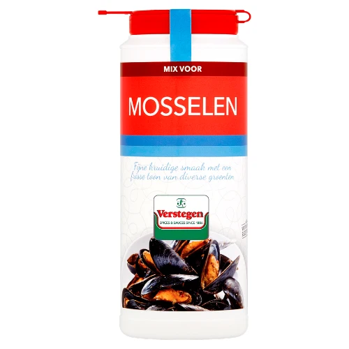 Verstegen mosselen mix 80gr