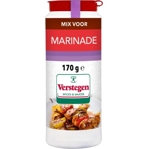 Verstegen marinade mix 170gr