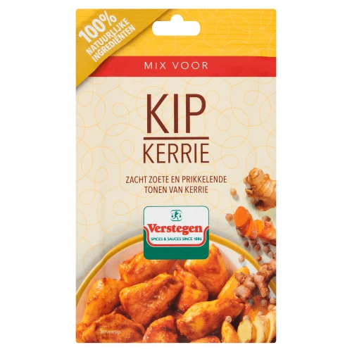 Verstegen kip kerrie mix 35 gr
