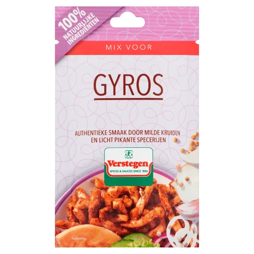 Verstegen gyros mix 30gr
