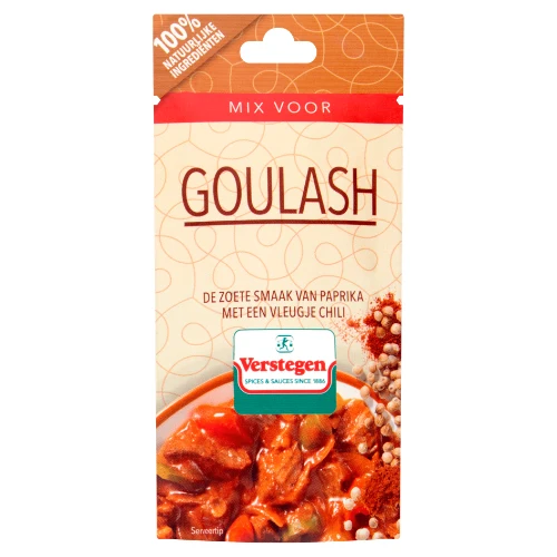 Verstegen goulash mix 20gr