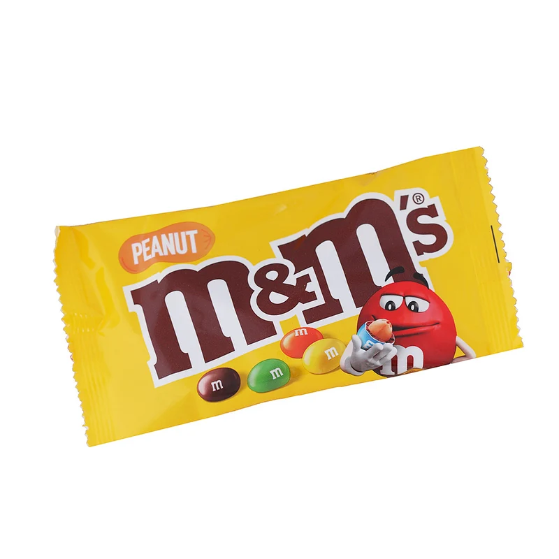 M&M'S PEANUT 45 GR.