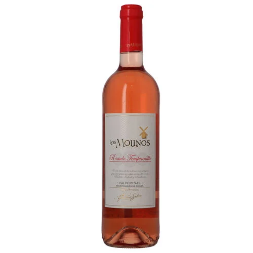 LOS MOLINOS ROSADO 75 CL.