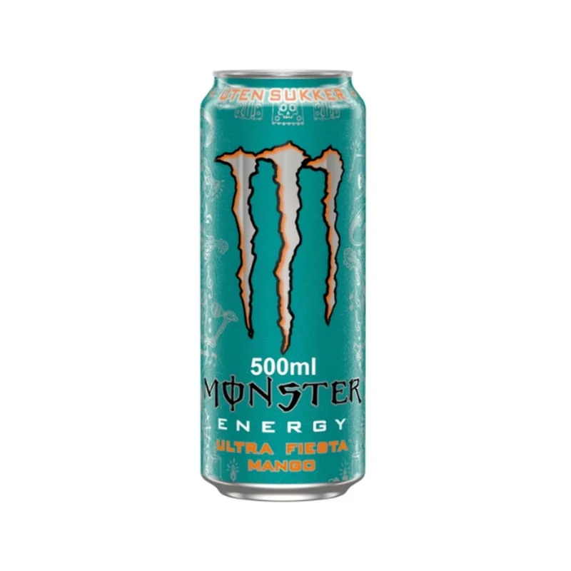 MONSTER ULTRA FIESTA LATA 24x50 CL.