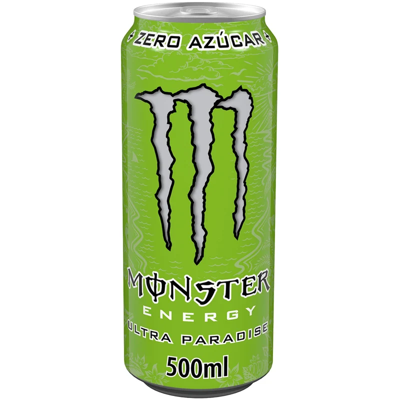 MONSTER ULTRA PARADISE LATA 12x50 CL.