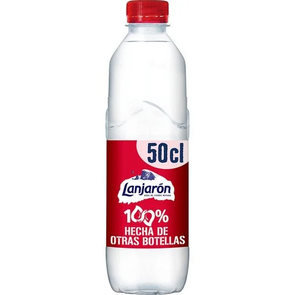 LANJARON AGUA SIN GAS 24x50 CL.