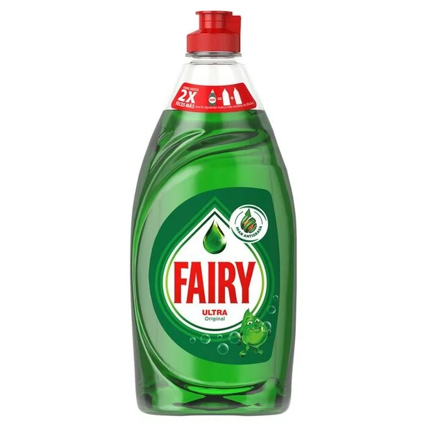 FAIRY VAJILLAS ORIGINAL 480 ML.