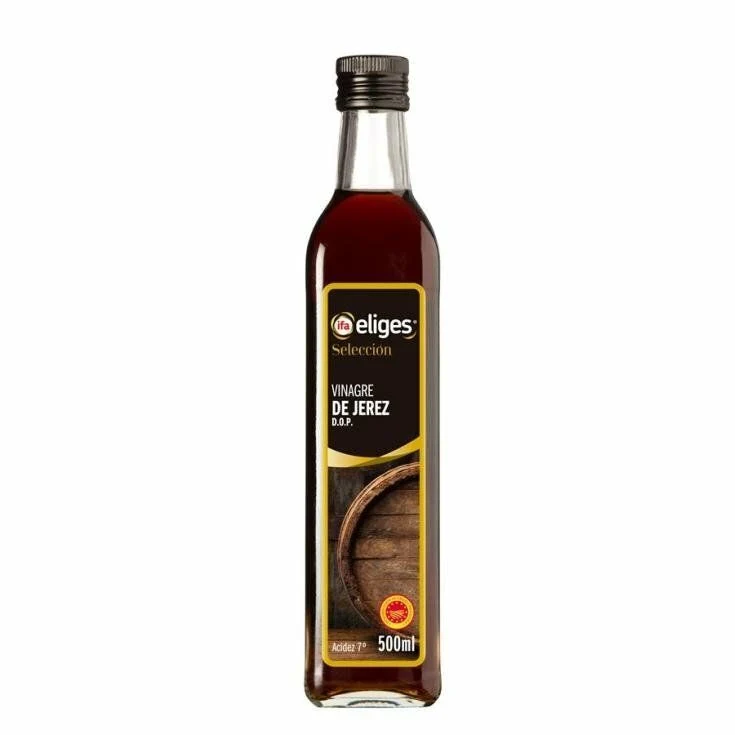 IFA-ELIGES VINAGRE DE JEREZ 50 CL.
