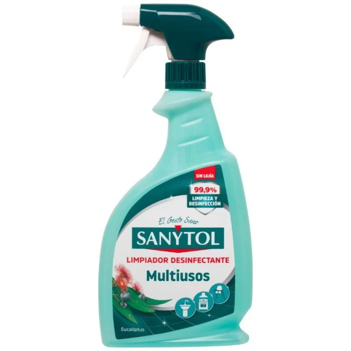 SANYTOL MULTIUSOS PISTOLA 750 ML.