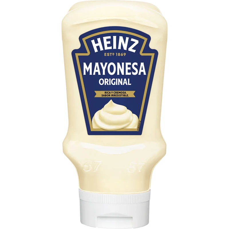 HEINZ MAYONESA 220 ML.