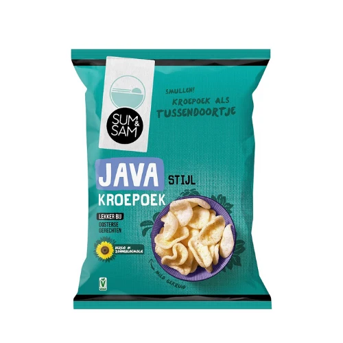 Sum en sam kroepoek java 60 gr.