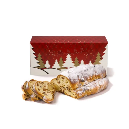 Stol met banketspijs 750 gr.
