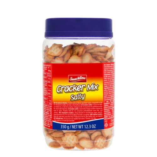Snackline cracker mix 350 gr.