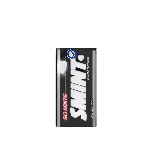 Smint black mint 35 gr.