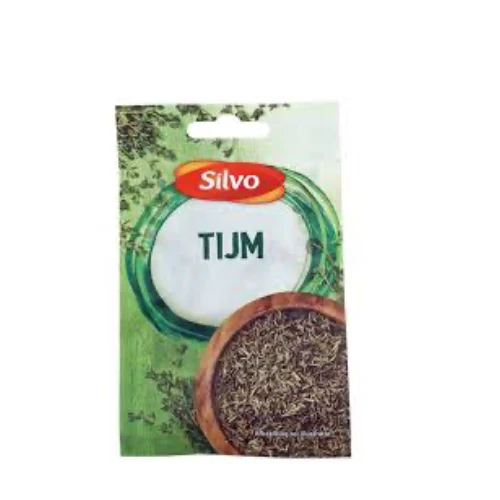 Silvo tijm 5 gr.