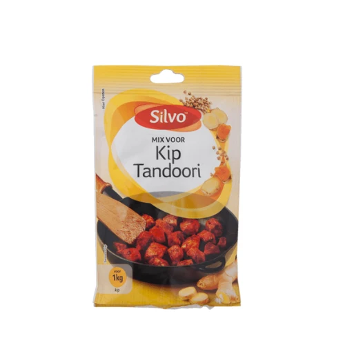 Silvo mix kip tandoori 25 gr.