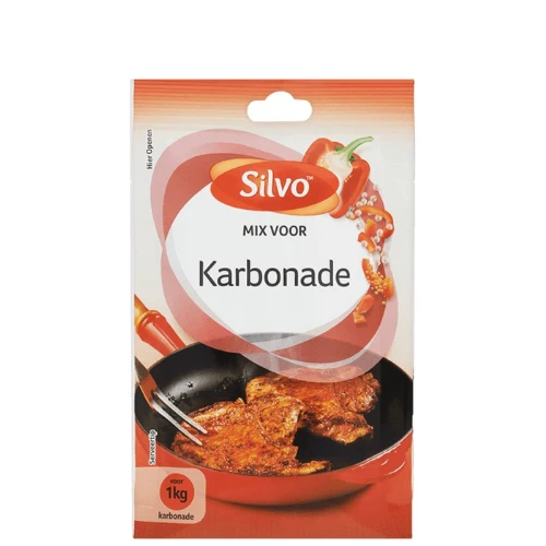 Silvo mix karbonade 22 gr.